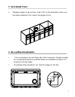 Preview for 7 page of Kraus 00846639051712 Installation Manual