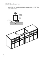 Preview for 8 page of Kraus 00846639051712 Installation Manual