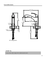 Preview for 5 page of Kraus 1229070 Installation Manual