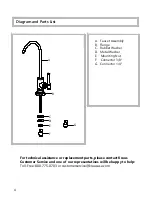 Предварительный просмотр 4 страницы Kraus Allyn FF-102 Installation Manual