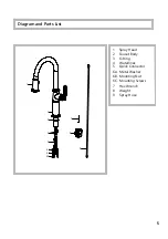 Preview for 5 page of Kraus Allyn KPF-4100 Installation Manual