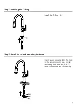 Preview for 7 page of Kraus Allyn KPF-4100 Installation Manual