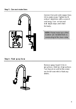 Preview for 9 page of Kraus Allyn KPF-4100 Installation Manual