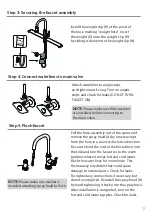 Предварительный просмотр 7 страницы Kraus Allyn KPF-4101 Installation Manual