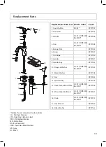 Предварительный просмотр 11 страницы Kraus Arlo KBF-1201BG Installation Manual