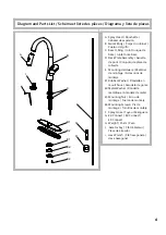 Предварительный просмотр 4 страницы Kraus Arqo KPF-2522 Installation Instructions Manual