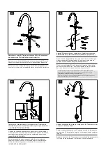 Предварительный просмотр 6 страницы Kraus Arqo KPF-2522 Installation Manual