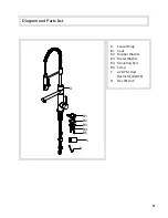 Предварительный просмотр 4 страницы Kraus Artec Pro KPF-1603 Instruction Manual