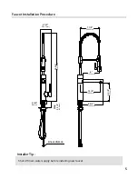 Предварительный просмотр 5 страницы Kraus Artec Pro KPF-1603 Instruction Manual