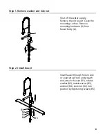 Предварительный просмотр 6 страницы Kraus Artec Pro KPF-1603 Instruction Manual