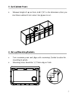 Preview for 7 page of Kraus Bellucci KGF1-30 Installation Manual