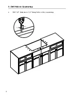 Preview for 8 page of Kraus Bellucci KGF1-30 Installation Manual