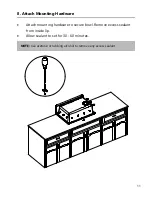 Preview for 11 page of Kraus Bellucci KGF1-30 Installation Manual