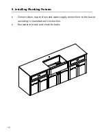 Preview for 12 page of Kraus Bellucci KGF1-30 Installation Manual