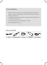 Предварительный просмотр 3 страницы Kraus Bolden KSF-1610 Installation Manual