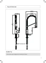 Предварительный просмотр 5 страницы Kraus Bolden KSF-1610 Installation Manual