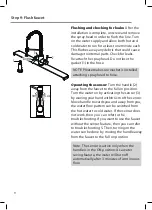 Предварительный просмотр 10 страницы Kraus Bolden KSF-1610 Installation Manual