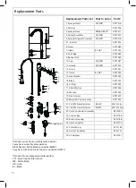 Предварительный просмотр 12 страницы Kraus Bolden KSF-1610 Installation Manual