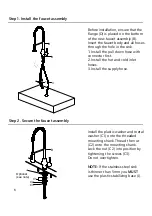 Preview for 6 page of Kraus Britt KFF-1691 Installation Manual