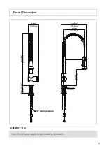 Preview for 5 page of Kraus Britt KSF-1691 Installation Manual