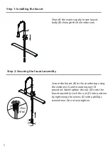 Preview for 6 page of Kraus Britt KSF-1691 Installation Manual