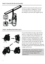 Preview for 8 page of Kraus Britt KSF-1691 Installation Manual