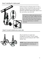 Preview for 9 page of Kraus Britt KSF-1691 Installation Manual