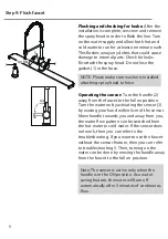 Preview for 10 page of Kraus Britt KSF-1691 Installation Manual