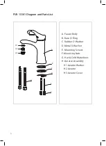 Preview for 4 page of Kraus Cirrus FUS-13101 Installation Manual