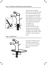 Preview for 7 page of Kraus Cirrus FUS-13101 Installation Manual