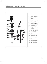 Preview for 13 page of Kraus Cirrus FUS-13101 Installation Manual