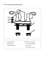 Preview for 4 page of Kraus Cirrus FUS-13102 Installation Manual