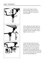 Preview for 11 page of Kraus Cirrus FUS-13102 Installation Manual