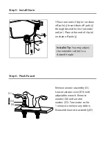 Preview for 12 page of Kraus Cirrus FUS-13102 Installation Manual