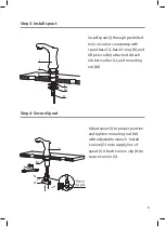 Предварительный просмотр 9 страницы Kraus Cirrus FUS-13103 Installation Manual