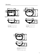 Предварительный просмотр 5 страницы Kraus Elavo KCU-242 Installation Manual