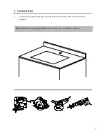 Предварительный просмотр 7 страницы Kraus Elavo KCU-242 Installation Manual