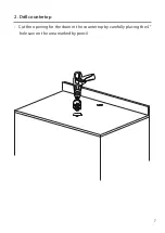 Предварительный просмотр 7 страницы Kraus ELAVO KCV-341-BN Installation Manual