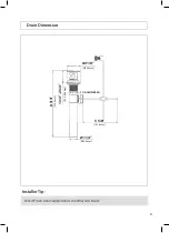 Предварительный просмотр 7 страницы Kraus Esta KBF-1211 Installation Manual