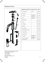 Предварительный просмотр 13 страницы Kraus Esta KBF-1211 Installation Manual