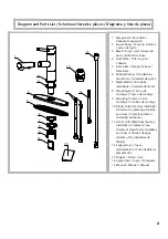 Предварительный просмотр 4 страницы Kraus Geo Axis KPF-1750 Installation Manual