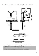 Предварительный просмотр 5 страницы Kraus Geo Axis KPF-1750 Installation Manual