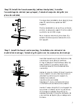 Предварительный просмотр 7 страницы Kraus Geo Axis KPF-1750 Installation Manual