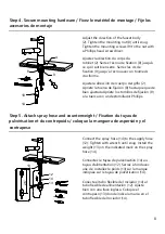 Предварительный просмотр 8 страницы Kraus Geo Axis KPF-1750 Installation Manual