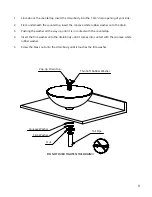 Предварительный просмотр 9 страницы Kraus GV-101-14 Installation Manual