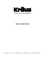 Kraus GV-204 Installation Manual предпросмотр