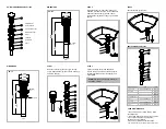 Предварительный просмотр 14 страницы Kraus GV-204 Installation Manual