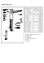 Preview for 7 page of Kraus Indy KBF-1401-2PK Quick Start Manual