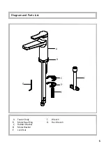 Preview for 5 page of Kraus Indy KBF-1401BG Installation Manual