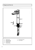 Preview for 4 page of Kraus Indy KVF-1400 Manual